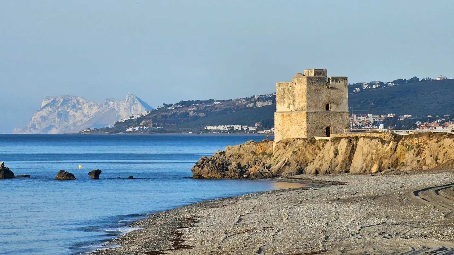 Casares Del Mar Luxury Beach Apartment