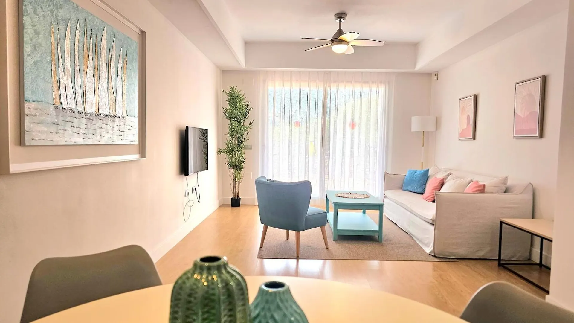 Casares Del Mar Luxury Beach Apartment Spain