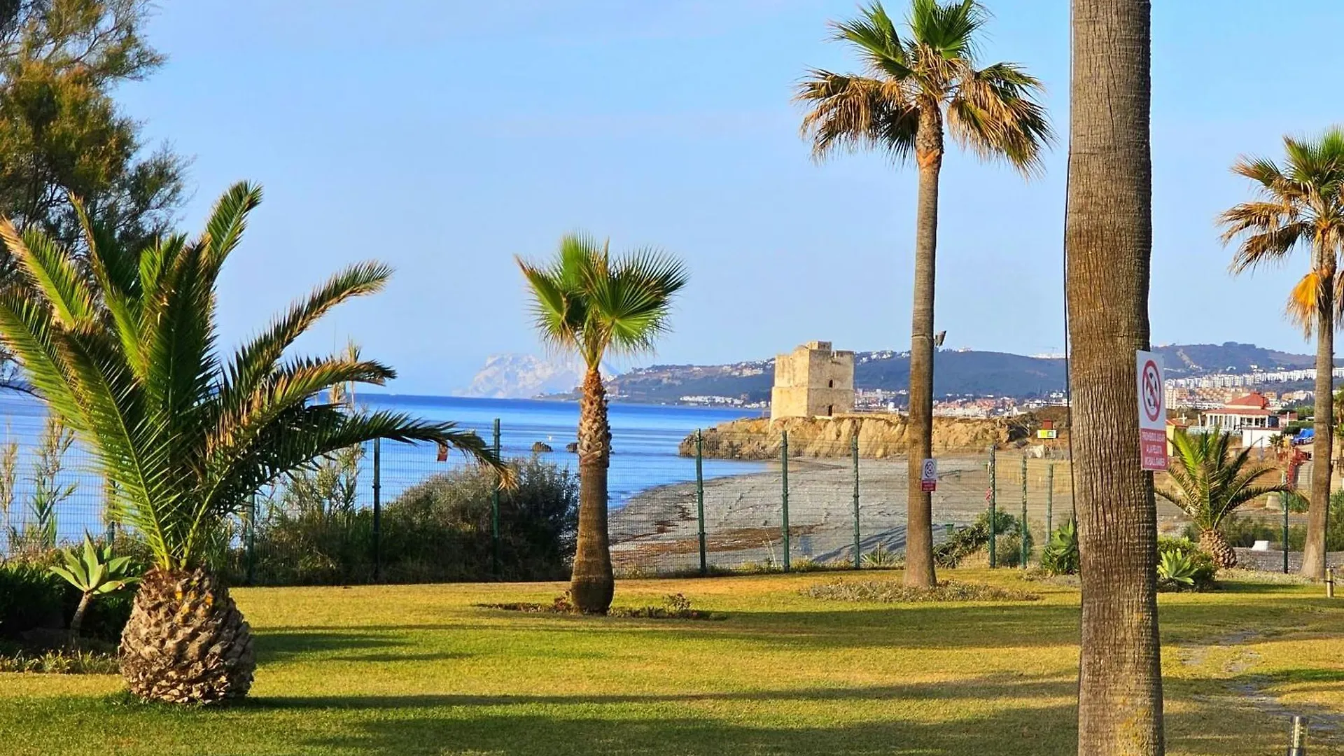 Casares Del Mar Luxury Beach Apartment