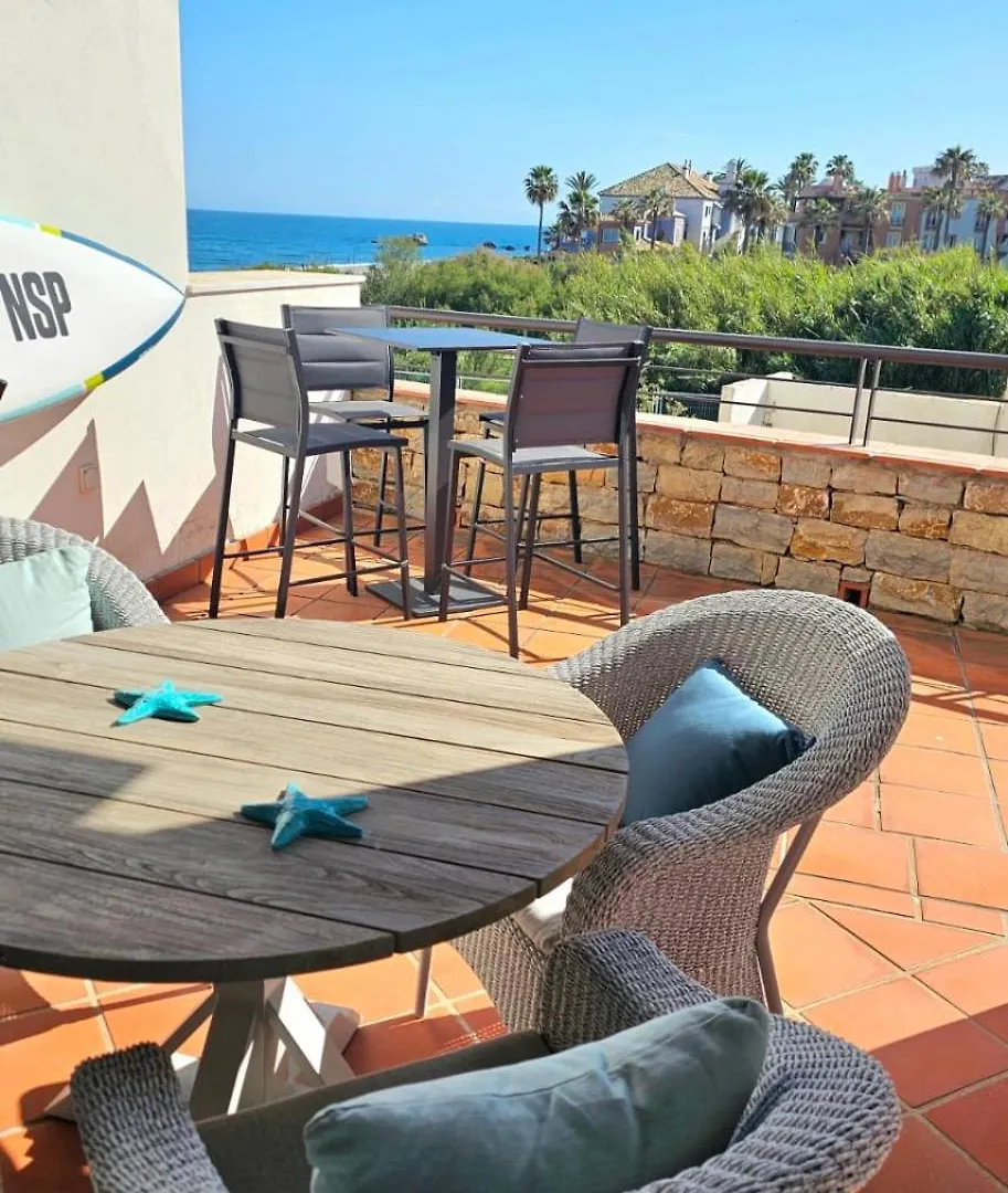 Casares Del Mar Luxury Beach Apartment