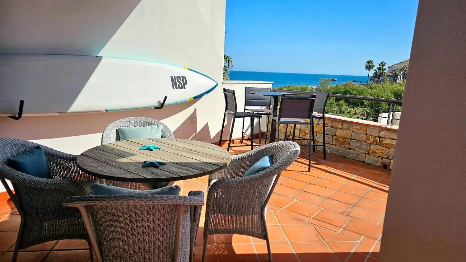 Casares Del Mar Luxury Beach Apartment